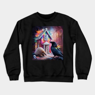 prideful refuge Crewneck Sweatshirt